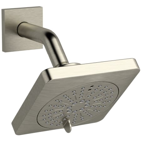 A large image of the Riobel 343-WS Brushed Nickel