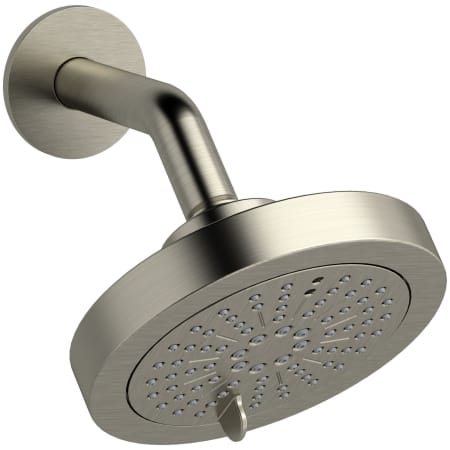A large image of the Riobel 366-WS Brushed Nickel