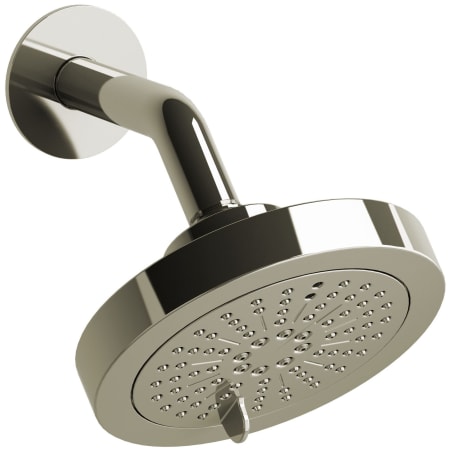 A large image of the Riobel 366-WS Polished Nickel