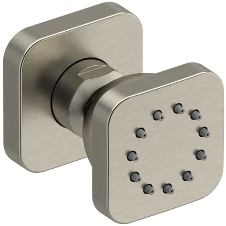 A large image of the Riobel 377 Brushed Nickel