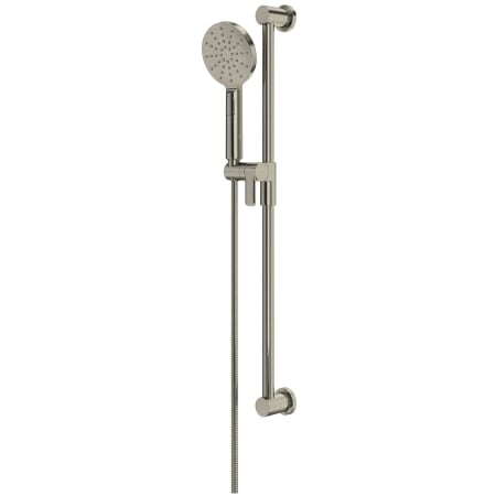 A large image of the Riobel 4664-WS Brushed Nickel