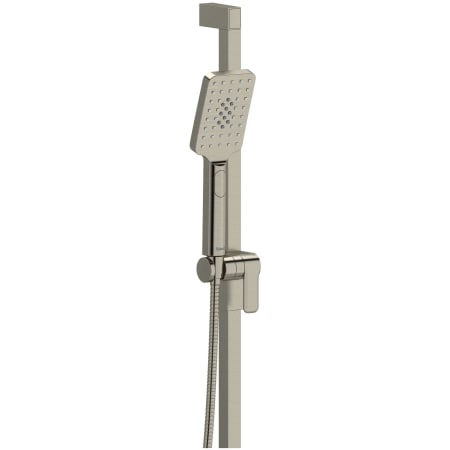 A large image of the Riobel 4665-WS Brushed Nickel