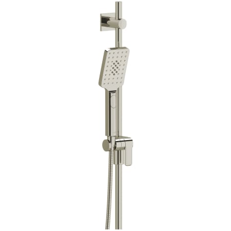 A large image of the Riobel 4825 Polished Nickel