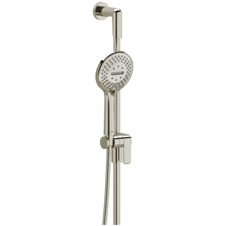 A large image of the Riobel 4839 Polished Nickel