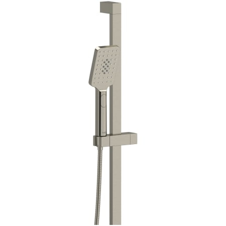 A large image of the Riobel 4865 Brushed Nickel