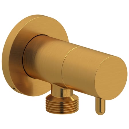 A large image of the Riobel 790 Brushed Gold