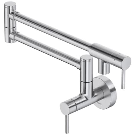 A large image of the Riobel AZ900 Stainless Steel