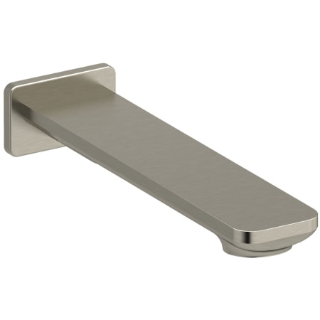 A large image of the Riobel EQ80 Brushed Nickel