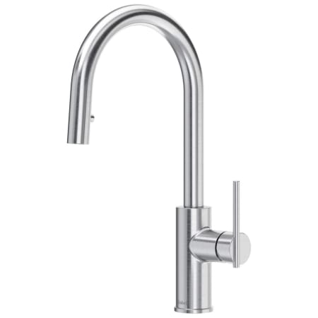 A large image of the Riobel LT101 Stainless Steel