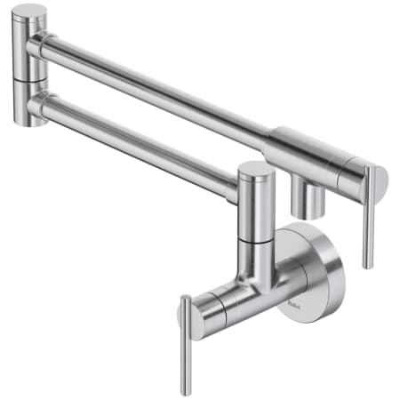 A large image of the Riobel LT900 Stainless Steel
