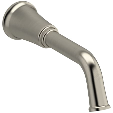 A large image of the Riobel MMSQ80 Brushed Nickel