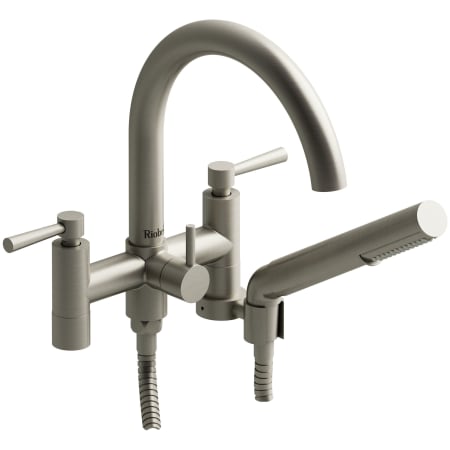 A large image of the Riobel PA06L Brushed Nickel