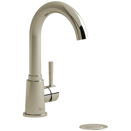 A large image of the Riobel PAS01 Polished Nickel