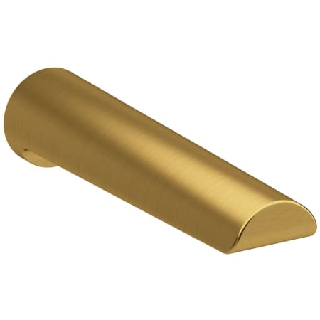 A large image of the Riobel PB80 Brushed Gold