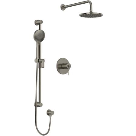 A large image of the Riobel R23 CS Brushed Nickel