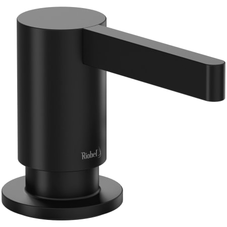 A large image of the Riobel SD7 Black