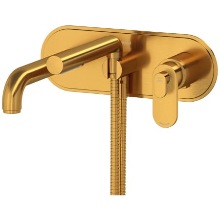 A large image of the Riobel TAA21 Brushed Gold