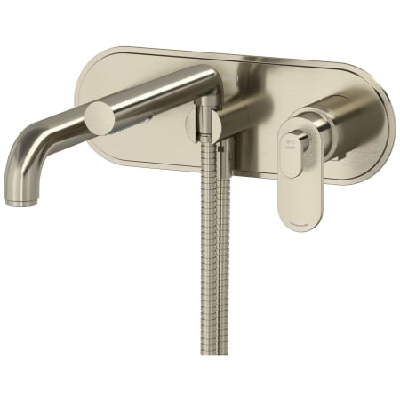 A large image of the Riobel TAA21 Brushed Nickel