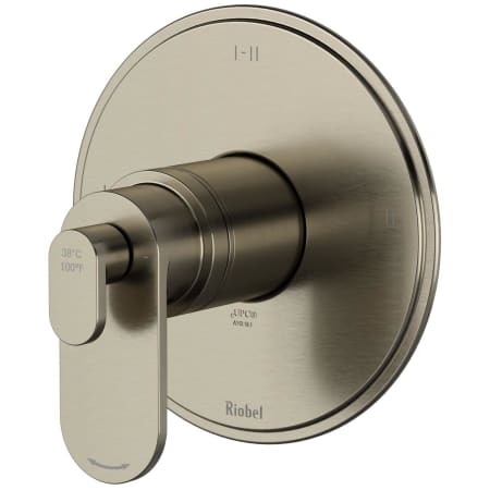 A large image of the Riobel TAA23 Brushed Nickel