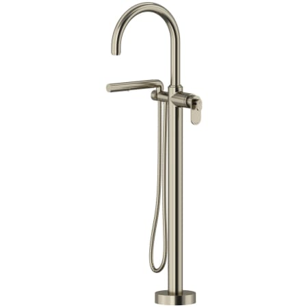 A large image of the Riobel TAA39 Brushed Nickel