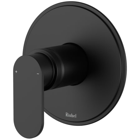 A large image of the Riobel TAA51 Black