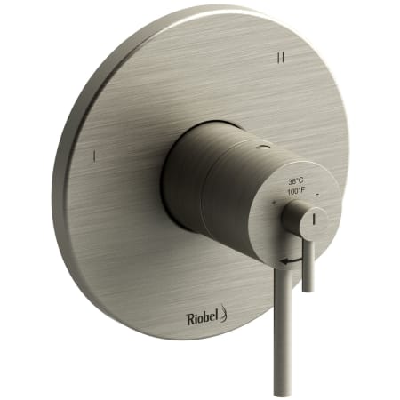 A large image of the Riobel TCSTM45 Brushed Nickel