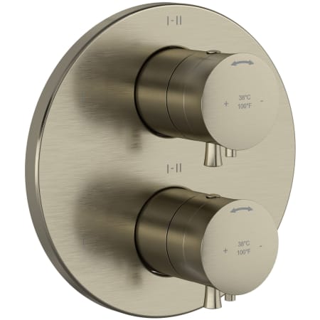 A large image of the Riobel TEDTM46 Brushed Nickel