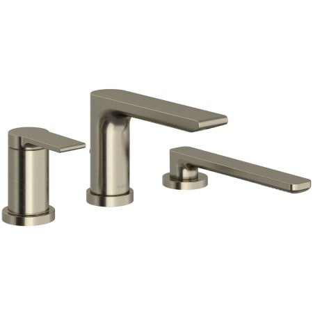 A large image of the Riobel TFR16 Brushed Nickel