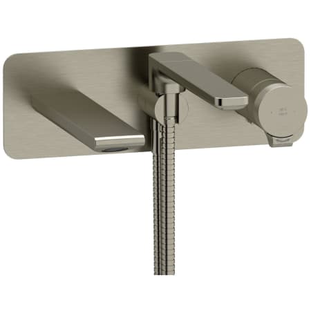 A large image of the Riobel TFR21 Brushed Nickel