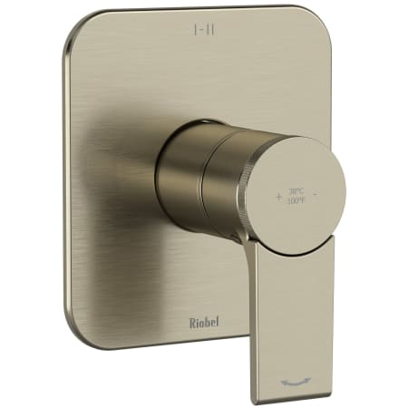 A large image of the Riobel TFR23 Brushed Nickel