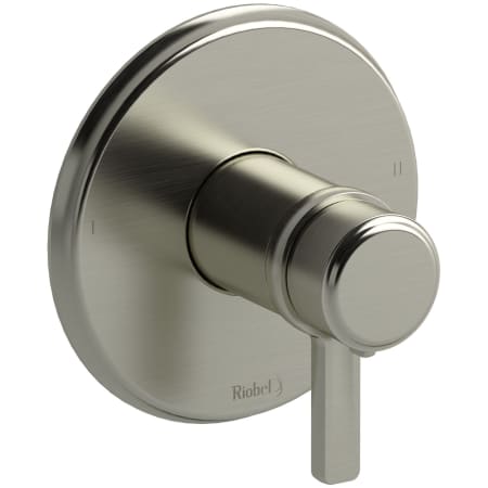 A large image of the Riobel TMMRD44J Brushed Nickel