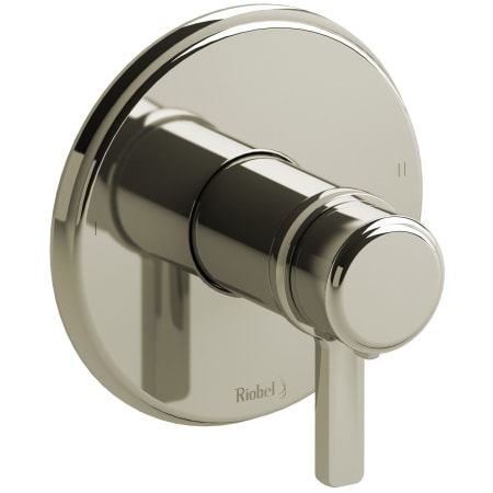 A large image of the Riobel TMMRD44J Polished Nickel