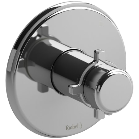 A large image of the Riobel TMMRD45+ Chrome
