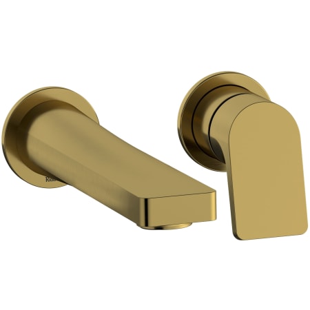 A large image of the Riobel TOD360 Brushed Gold