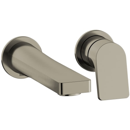 A large image of the Riobel TOD360 Brushed Nickel