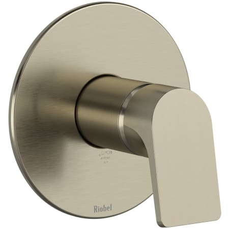 A large image of the Riobel TOD51 Brushed Nickel