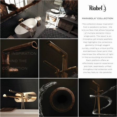 A large image of the Riobel TPB23 Alternate View