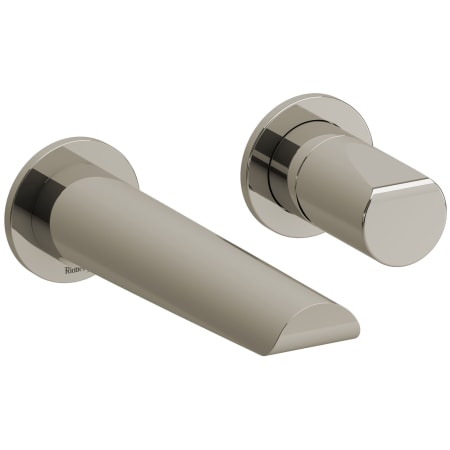 A large image of the Riobel TPB360 Polished Nickel