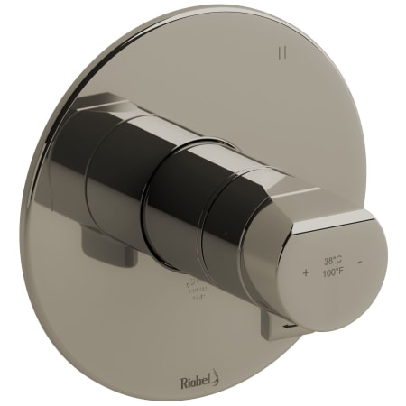 A large image of the Riobel TPB47 Polished Nickel