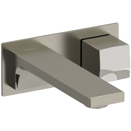 A large image of the Riobel TRF360 Brushed Nickel