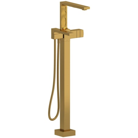 A large image of the Riobel TRF39 Brushed Gold