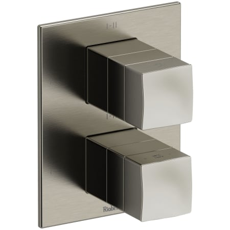 A large image of the Riobel TRF46 Brushed Nickel
