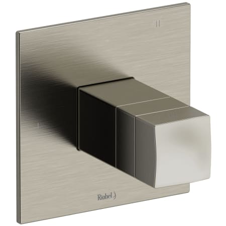 A large image of the Riobel TRF47 Brushed Nickel