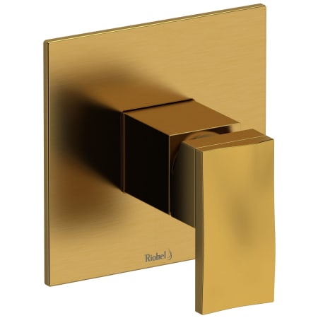 A large image of the Riobel TRF51 Brushed Gold