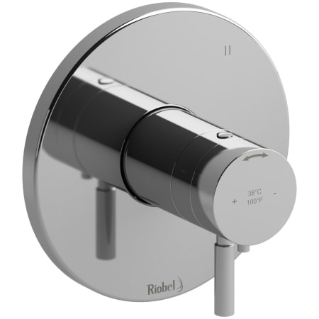 A large image of the Riobel TRUTM47 Chrome
