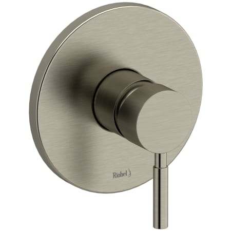 A large image of the Riobel TRUTM51 Brushed Nickel