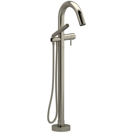 A large image of the Riobel TSY39 Brushed Nickel