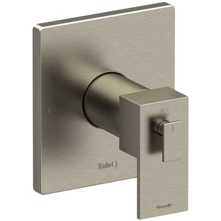 A large image of the Riobel TUS44 Brushed Nickel