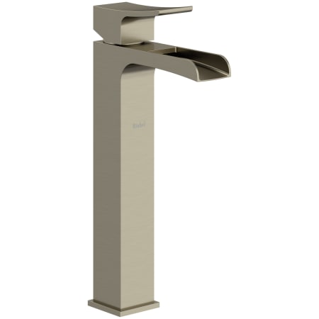 A large image of the Riobel ZLOP01 Brushed Nickel