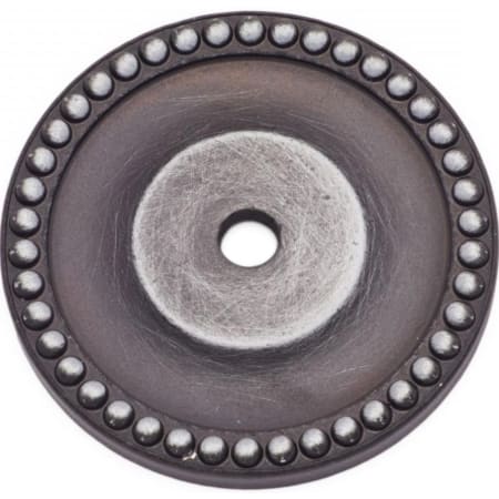 A large image of the RK International BP 7822 Distressed Nickel